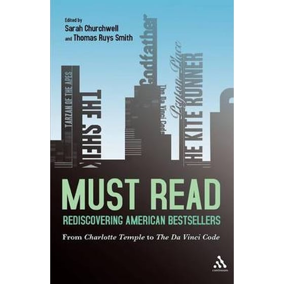 Must Read- Rediscovering American Bestsellers image 0