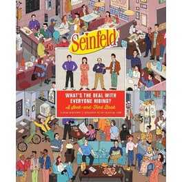Seinfeld: What's the Deal with Everyone Hiding?