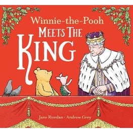 Winnie-the-Pooh Meets the King
