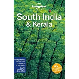 Lonely Planet South India & Kerala