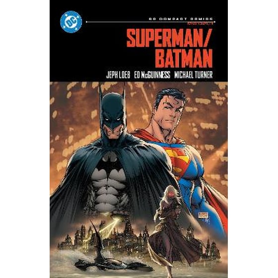Superman/Batman: DC Compact Comics Edition image 0