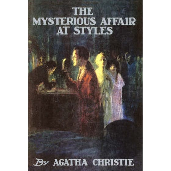 The Mysterious Affair at Styles image 0