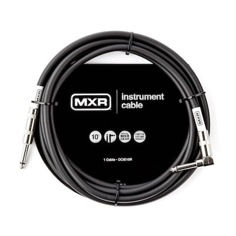 MXR Mxr Dcis10r Cable 3m Καλωδιο Οργανου