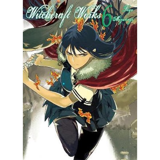 Witchcraft Works 6 image 0
