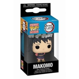 Funko Pocket Pop! Keychain - Demon Slayer: Kimetsu No Yaiba - Makomo
