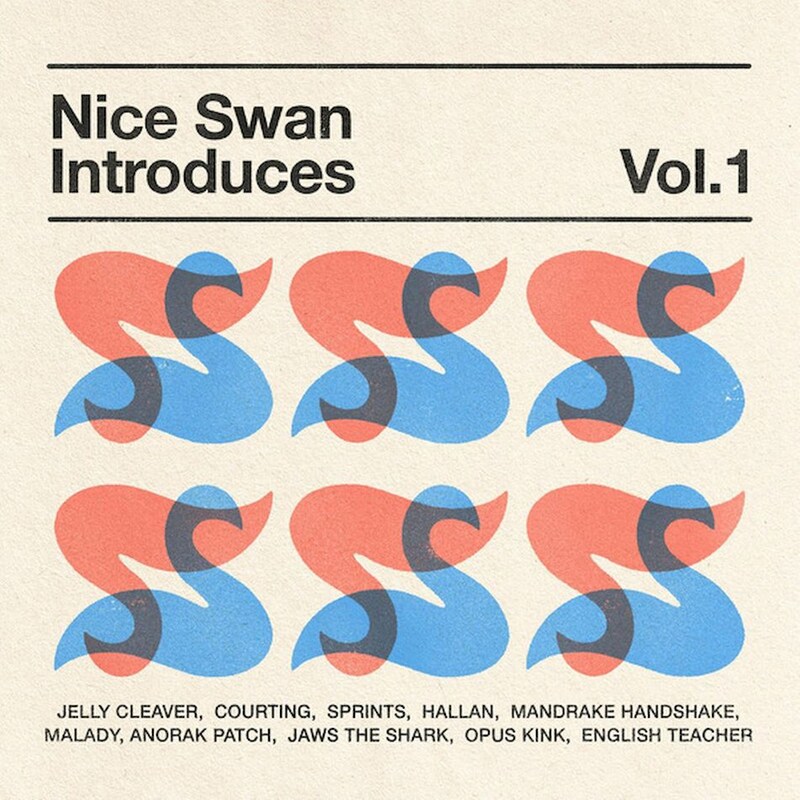 Nice Swan Introduces Volume I (LP)