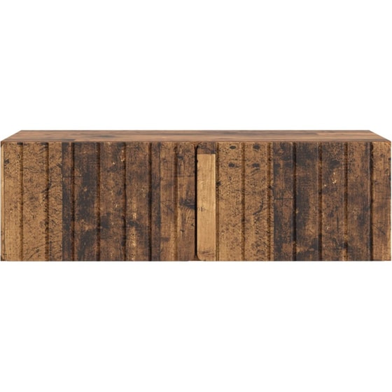 Επιτοίχιο Έπιπλο Τηλεόρασης VidaXL 98x41x30 cm image 5