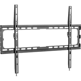 Βάση Τηλεόρασης Επιτοίχια Sbox PLB-2264F-2 Σταθερή 37" - 80" έως 45 kg