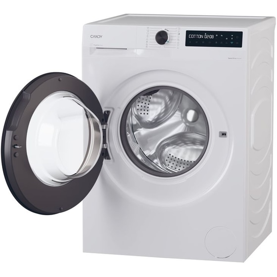 CANDY BR 49B8-S 9 kg 1.400 Στροφές Λευκό με Wi-Fi Πλυντήριο Ρούχων image 4