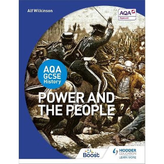 AQA GCSE History: Power and the People image 0