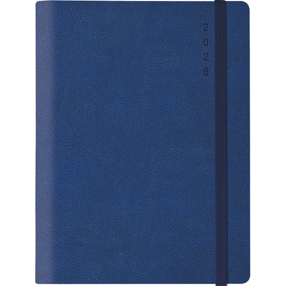 Ημερολόγιο Ημερήσιο 2026 Θεοφύλακτος 12M Arizona Μπλε image 0