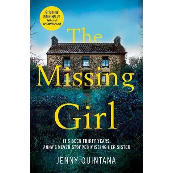 Missing Girl image 0