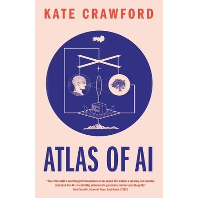 Atlas of AI