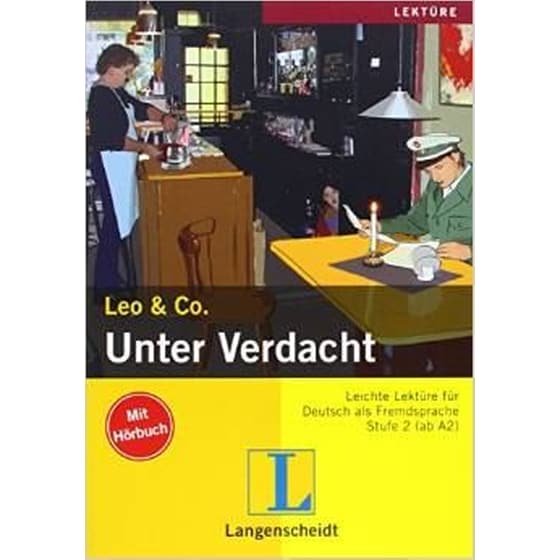 Leo & Co 2- Unter Verdacht (+ Audio Cd) image 0