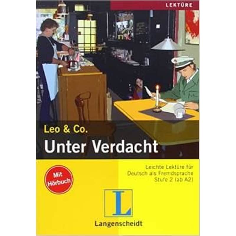 Leo Co 2- Unter Verdacht (+ Audio Cd)