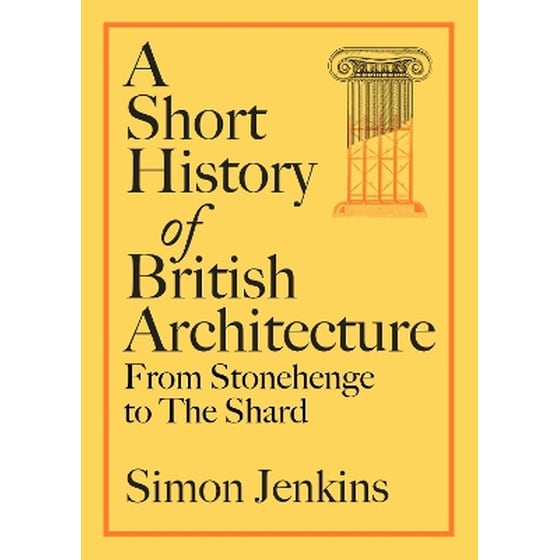 A Short History of British Architecture image 0