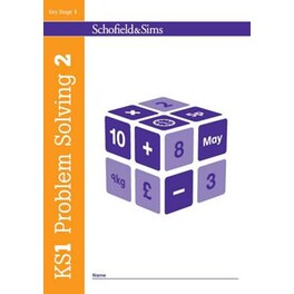 KS1 Problem Solving Book 2