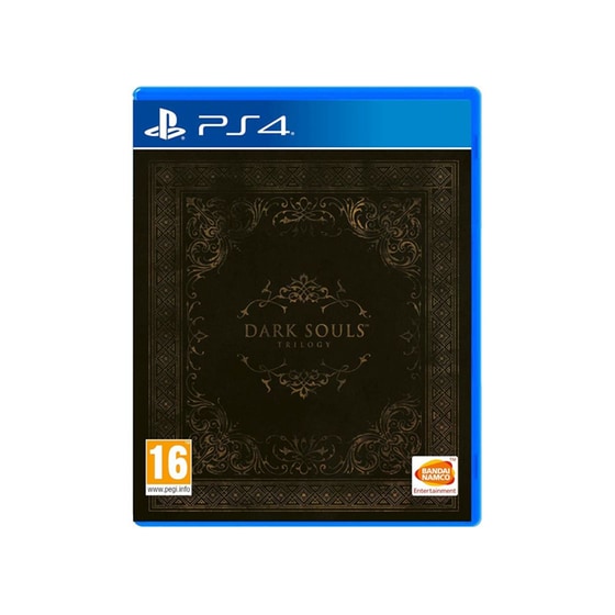 Dark Souls Trilogy - PS4 image 0