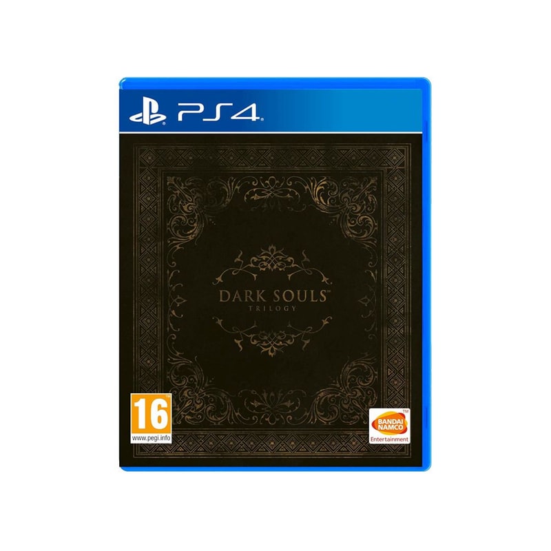 Dark Souls Trilogy - PS4
