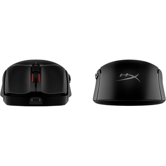 HyperX Pulsefire Haste 2 Wireless Gaming Ασύρματο Ποντίκι RGB - Μαύρο image 4