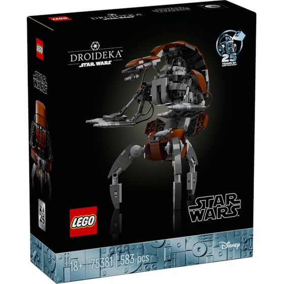 LEGO® Star Wars Droideka™ (75381) image 0