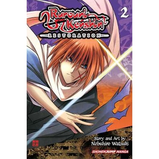 Rurouni Kenshin: Restoration, Vol. 2 image 0