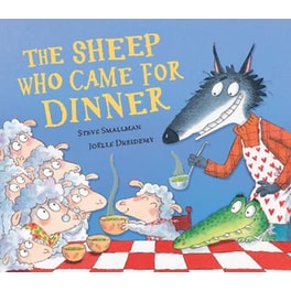 The Sheep Who Came for Dinner