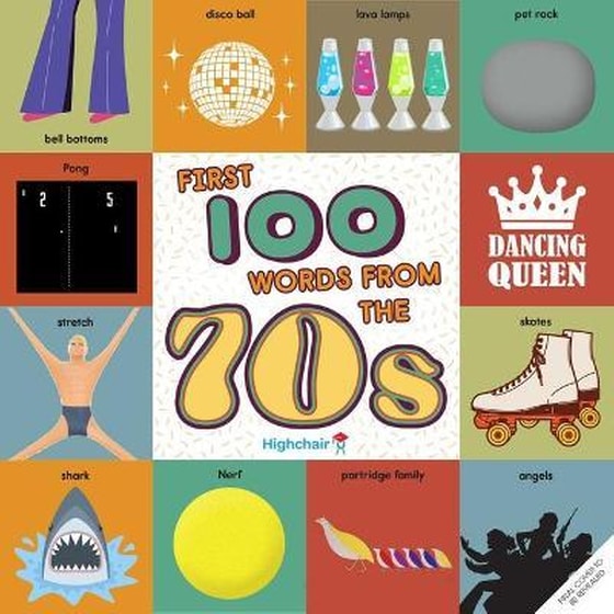 First 100 Words From the 70s image 0