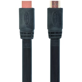 Καλώδιο Cablexpert HDMI High Speed 2.0 Flat - 3m