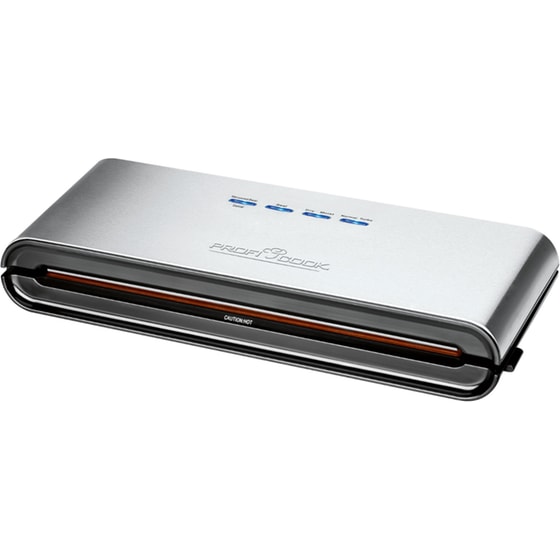 Σακουλοποιός PROFI COOK PC-VK1080 120 W Inox image 0