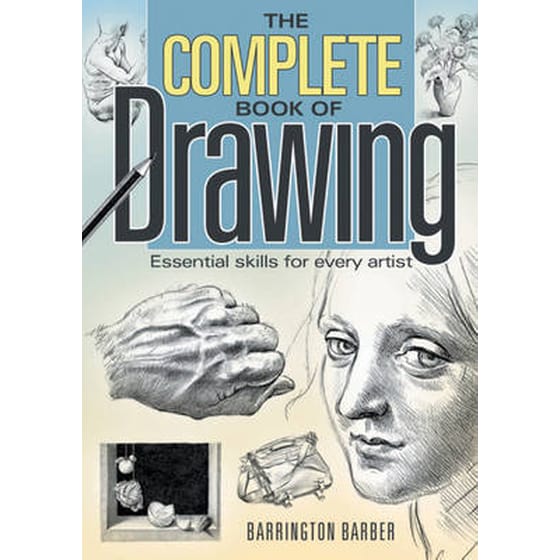Complete Book of Drawing image 0