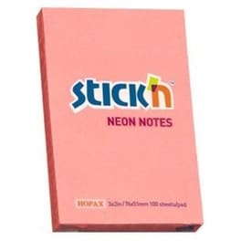 ΑΥΤΟΚ.ΧΑΡΤ.76Χ50ΜΜ ΝΕΟΝ POZ 100 ΦΥΛ