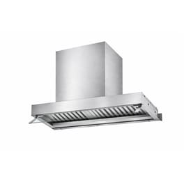 AIRFORCE F300NODROPIX/A/60 No Drip 60 cm Inox Μηχανισμός Απορρόφησης