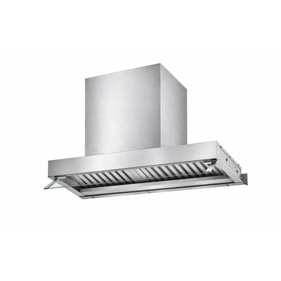 AIRFORCE F300NODROPIX/A/60 No Drip 60 cm Inox Μηχανισμός Απορρόφησης image 0