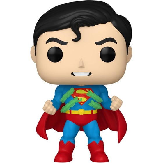 Funko Pop! Heroes: DC Comics - Superman (Metropolis Suit) (Special Edition) #615 image 0