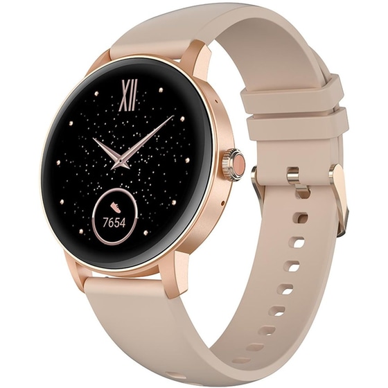 Smartwatch Celly TrainerRound2 33mm - Pink image 0
