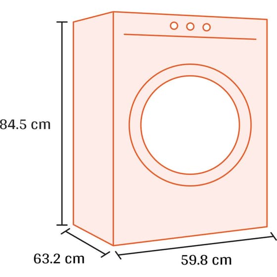 BOSCH WGJ2440LGR 9 kg 1.400 Στροφές με WiFi Λευκό Πλυντήριο Ρούχων image 1