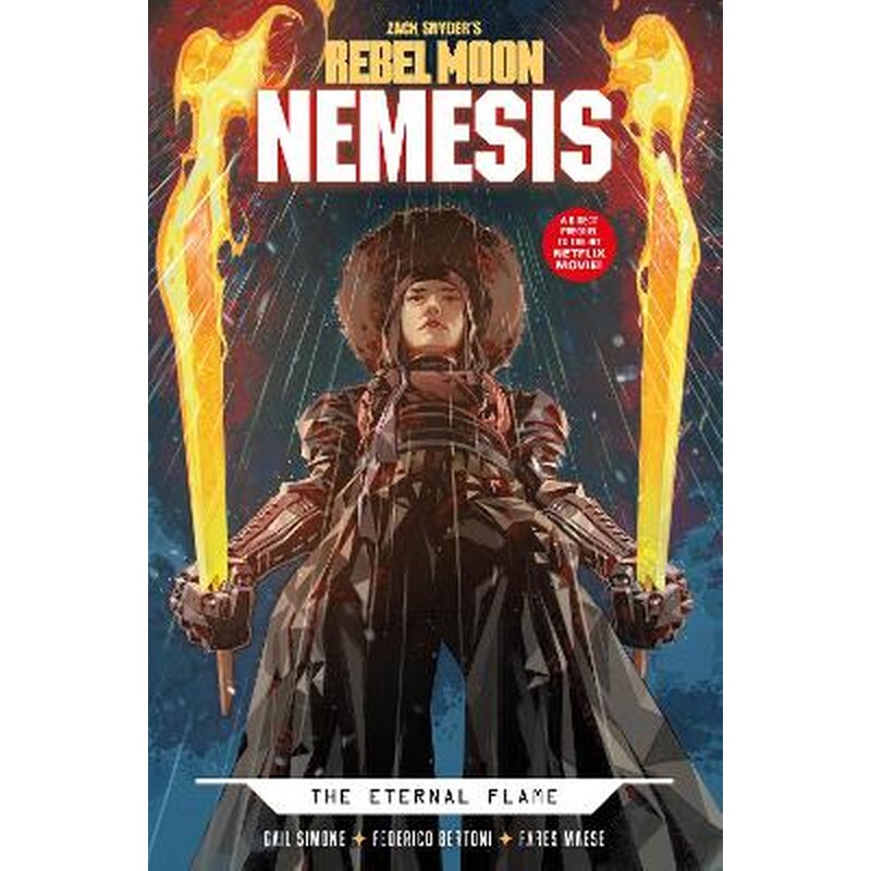 Rebel Moon: Nemesis