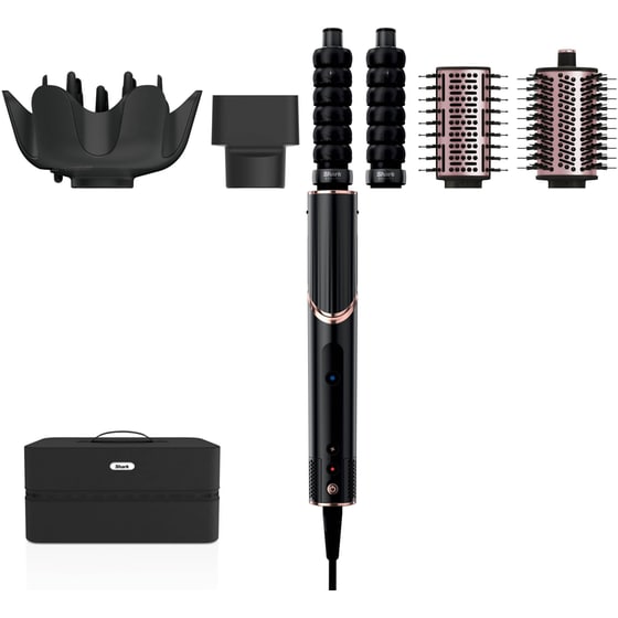 Σεσουάρ Μαλλιών SHARK HD446EU Shark 5σε1 Flexstyle 1650W Μαύρο image 0
