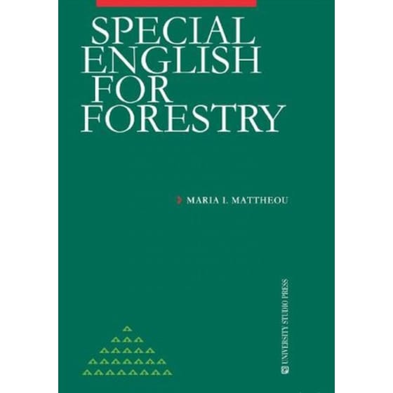 Special English For Forestry image 0