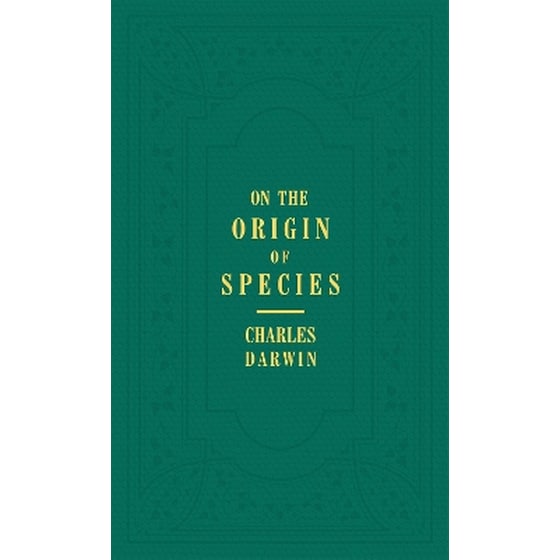 On the Origin of Species image 0