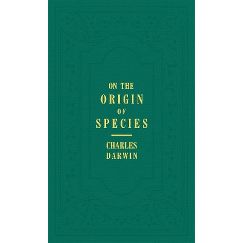 On the Origin of Species