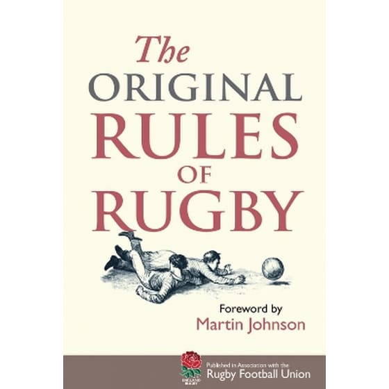 The Original Rules of Rugby image 0