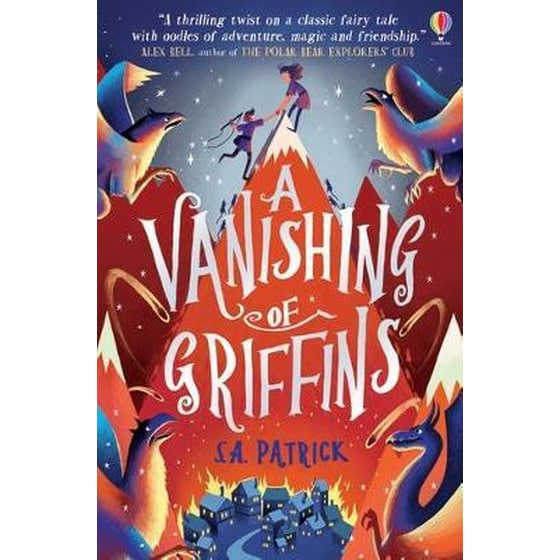 A Vanishing of Griffins image 0