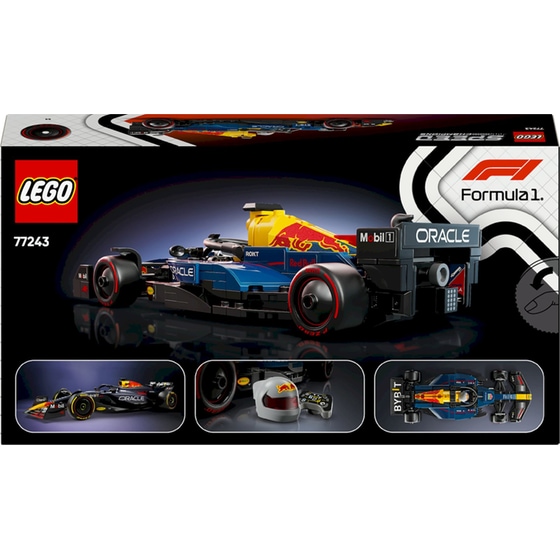 LEGO® Speed Champions Oracle Red Bull Racing RB20 F1® (77243) image 1
