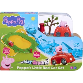 Σετ Παιχνιδιού Peppa Pig Peppa Whizz Around: Το Αμάξι της Πέππα