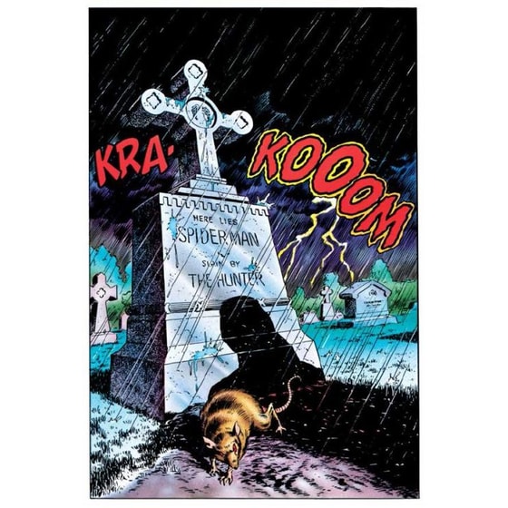 Spider-Man- Το τελευταίο κυνήγι του Κρέιβεν image 1
