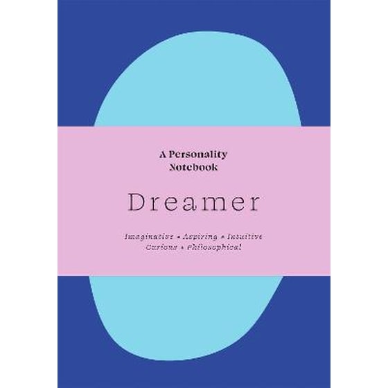 Dreamer: A Personality Notebook image 0