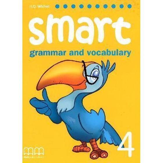 smart; grammar and vocabulary image 0