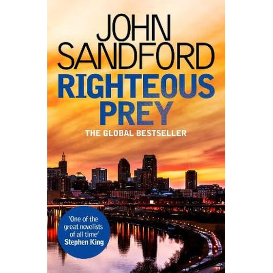 Righteous Prey image 0